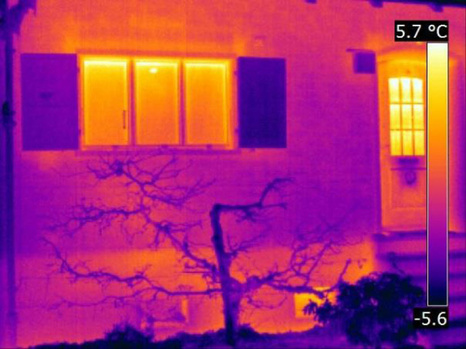 Beispiel Messung Tür